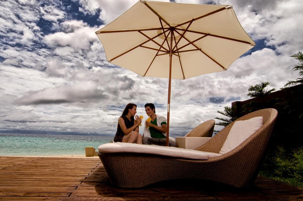 Mangodlong Paradise Beach Resort Himensulan Eksteriør bilde