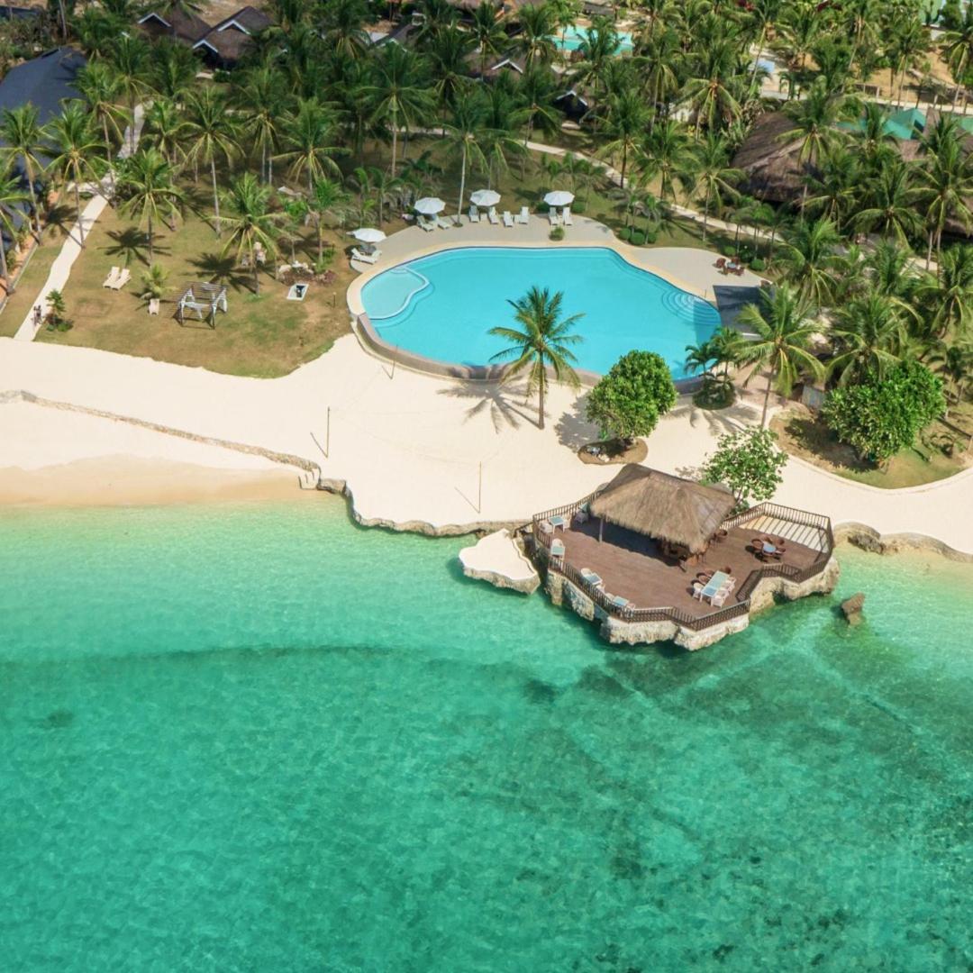 Mangodlong Paradise Beach Resort Himensulan Eksteriør bilde